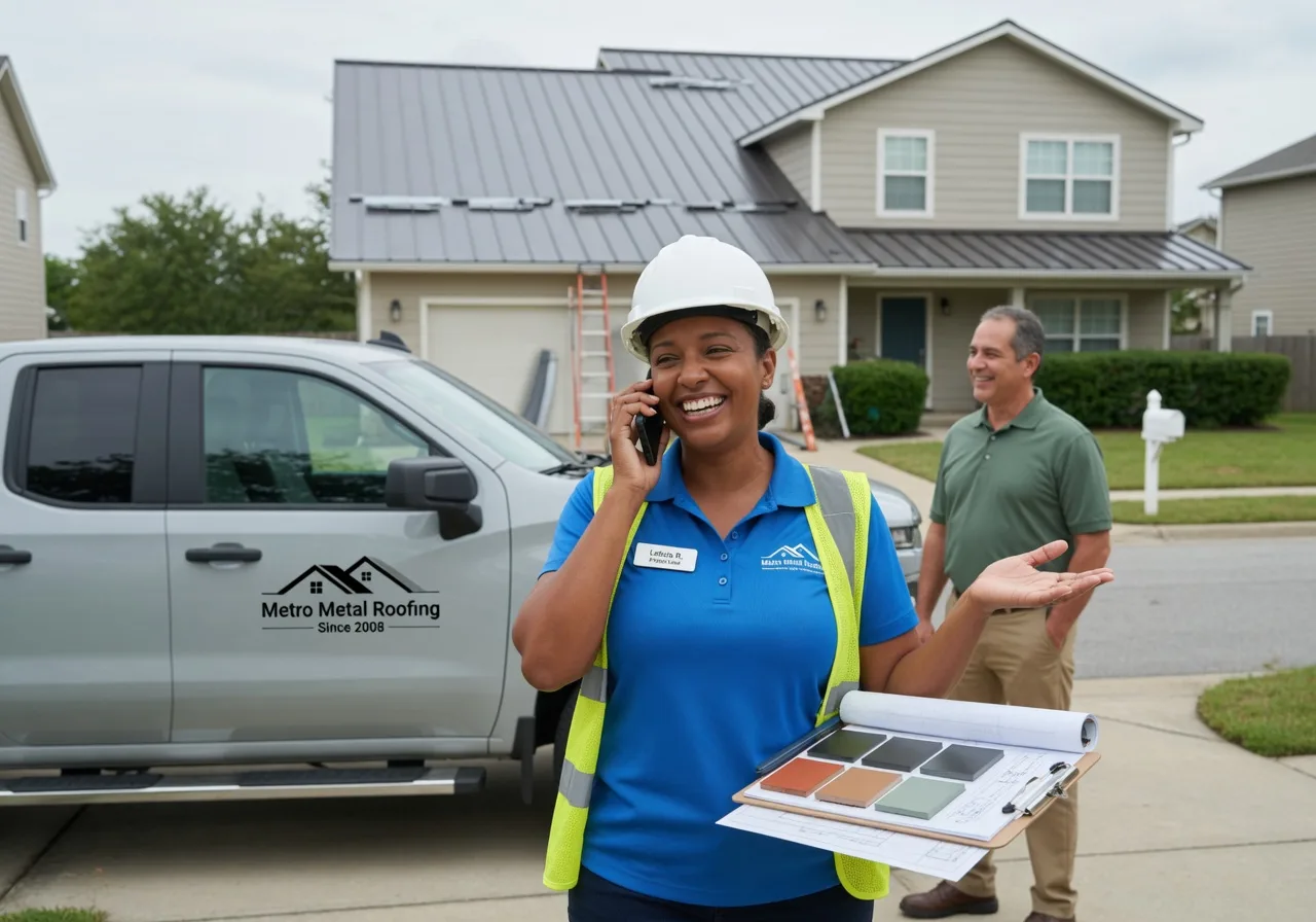 Metal Roofing Installation Notasulga, AL FAQs